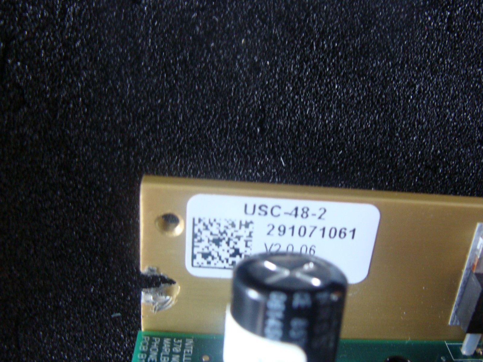 Intelligent Motion Systems Inc. PCB #B100221 Rev.B. USC-48-2, 291071061, V2 0.06