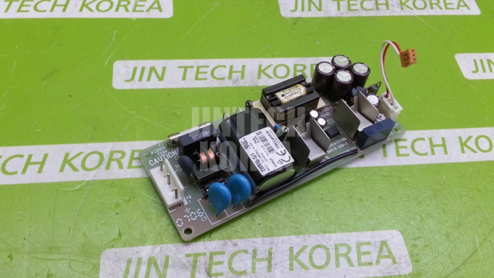 Densei-Lambda PWB-654D Power Supply Board Tested