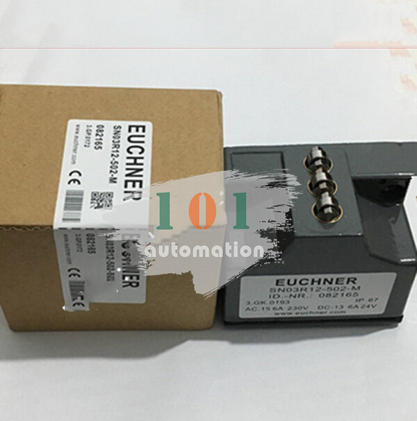 1PCS NEW FOR EUCHNER Travel limit switch SN03R12-502-M 3.GK.0193 6A