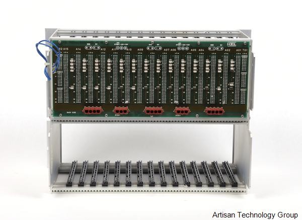 KEL VME 15-slot Chassis
