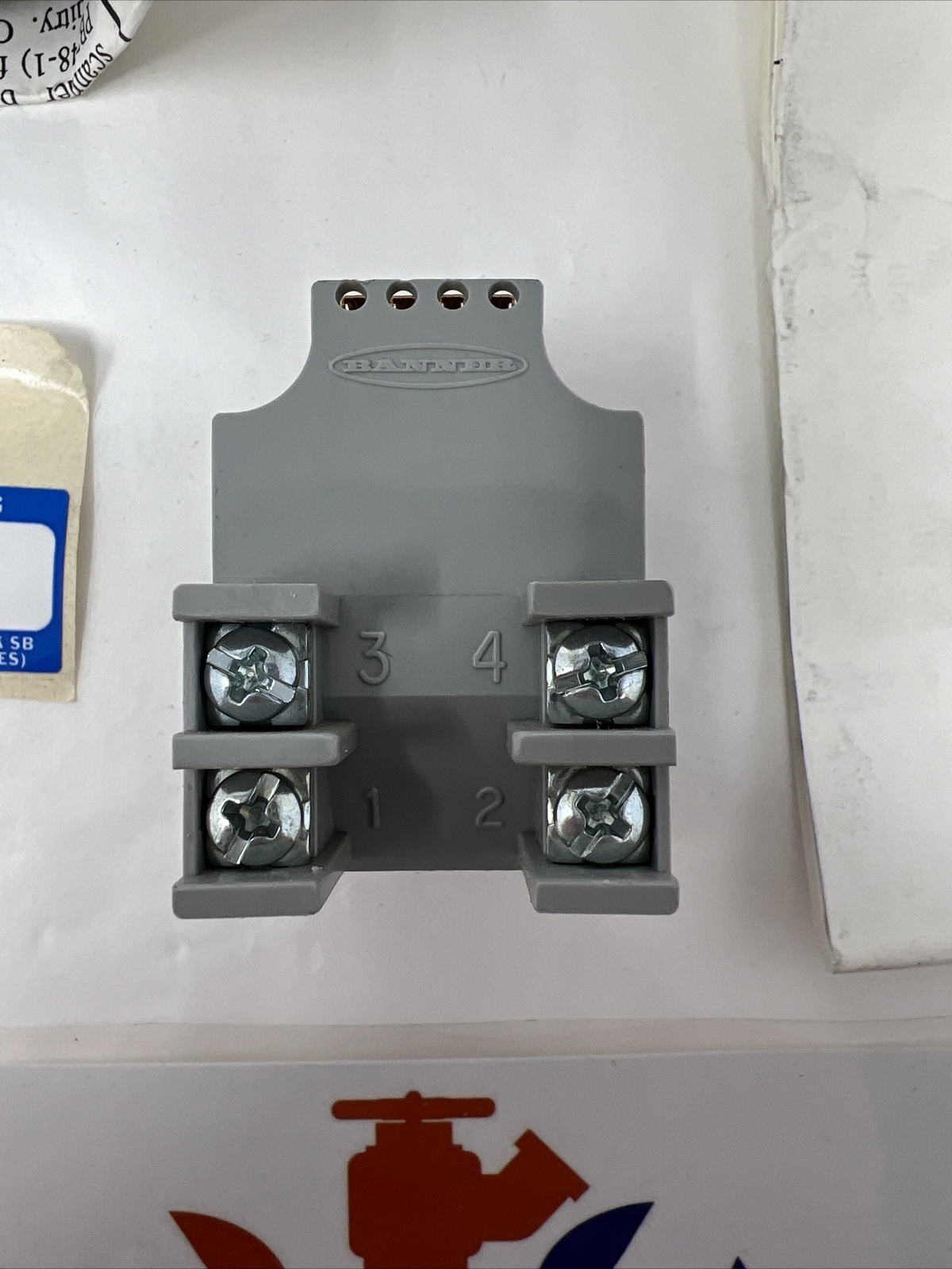 Banner Engineering PBP 16392 Multi-Beam Power Block 3A, 4 Wire, 10-30VDC