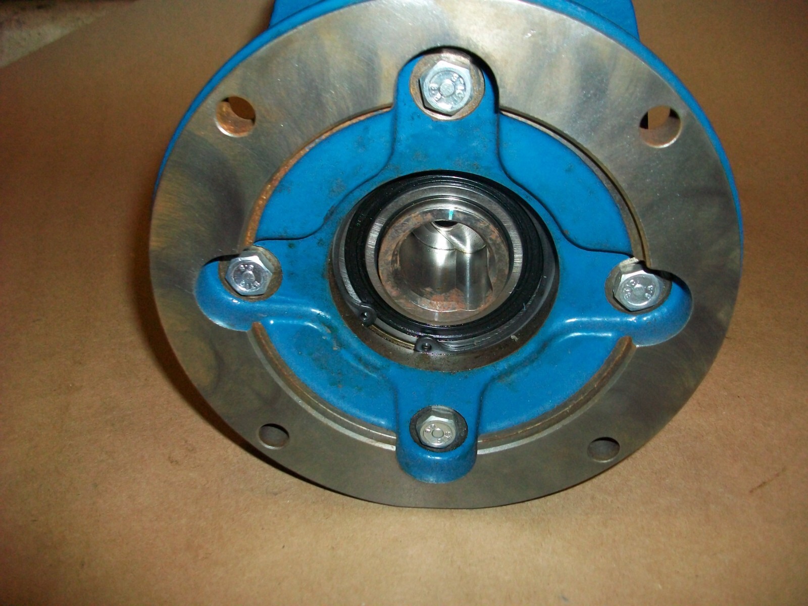 Textron Cone Drive M01228 0BANT1 Ratio 8:1 NEW