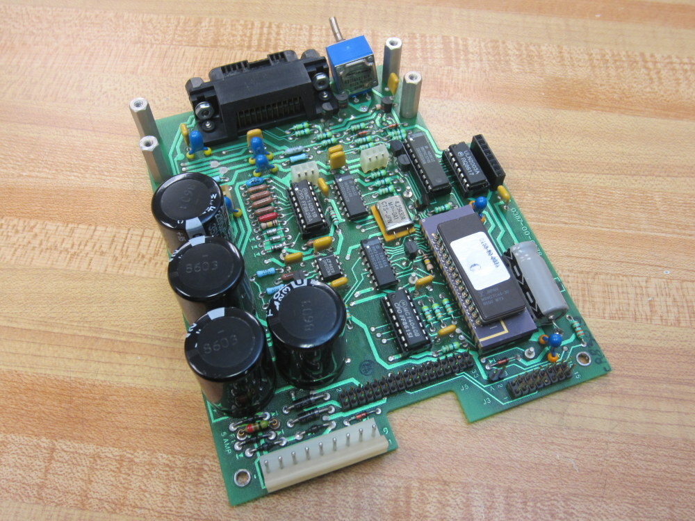 Part 0387-00-0278 Circuit Board 0387000278
