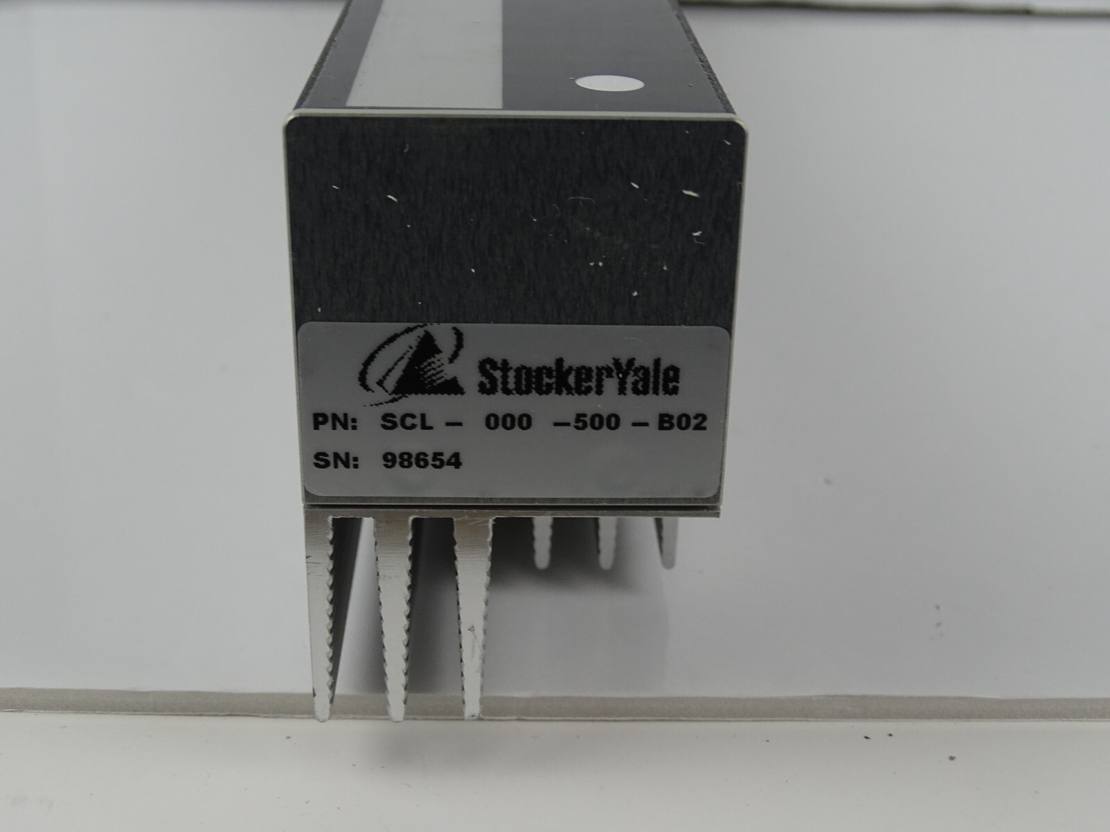 StockerYale Cobra SCL-000-500-B02 Linescan High Power LED Backlight