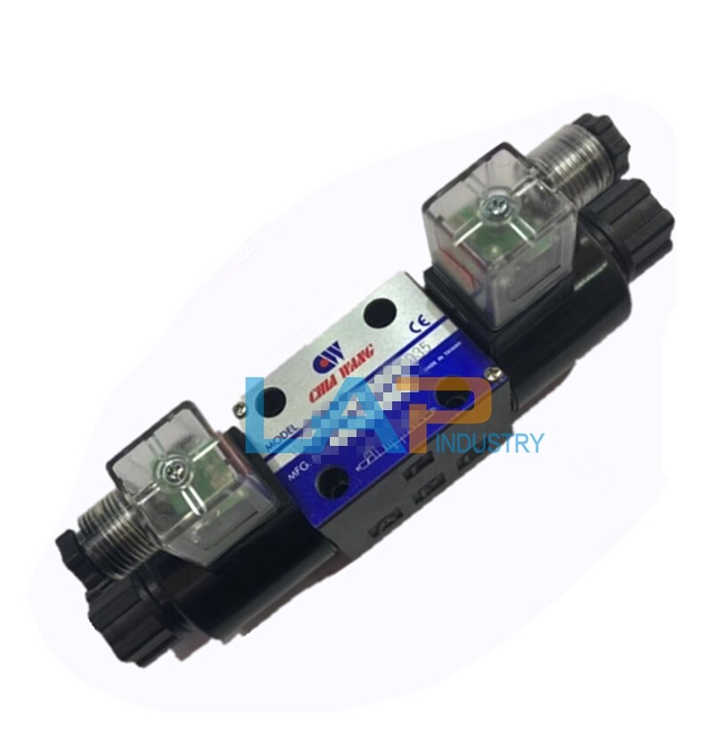 1PCS NEW FOR CHIAWANG The electromagnetic valve WE-3C4-03G-GD2-30 AC220V