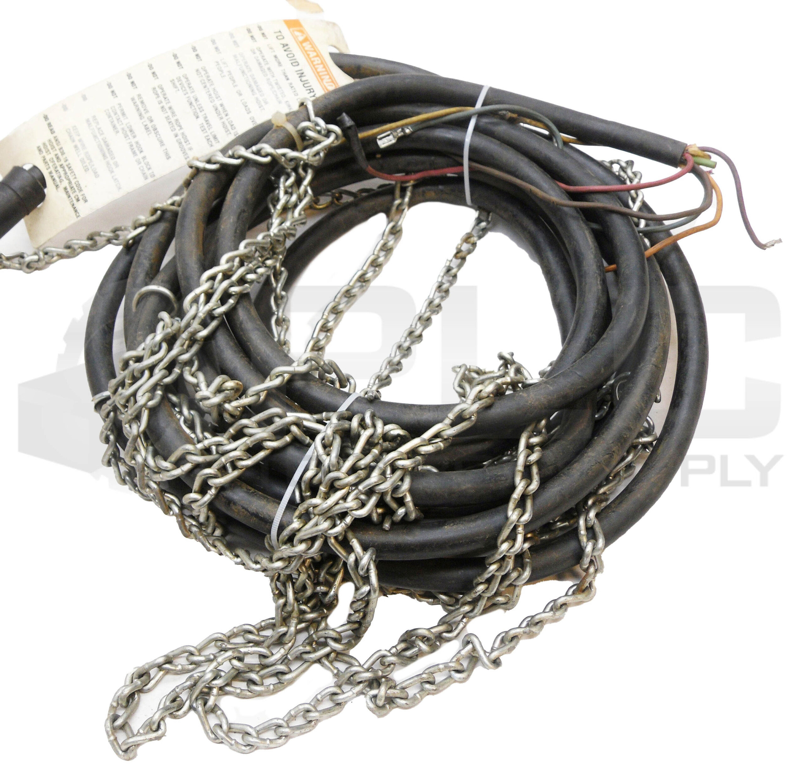 INSUL-8 CORP 34786 4 BUTTON PENDANT STATION W/ APPROX 20′ CABLE
