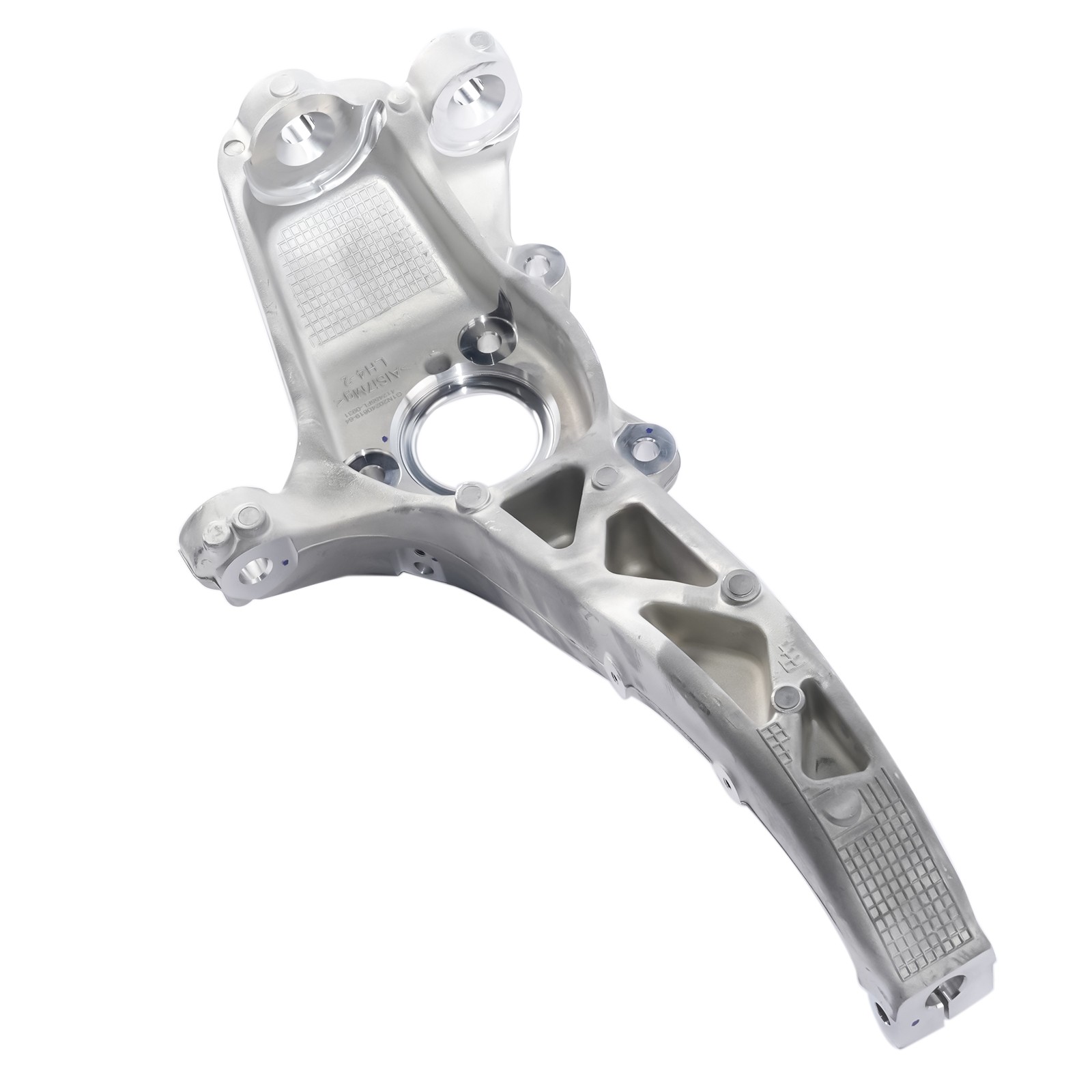 Front Driver Left Side Steering Knuckle Fits for Tesla Y 2020-2023 4-Door