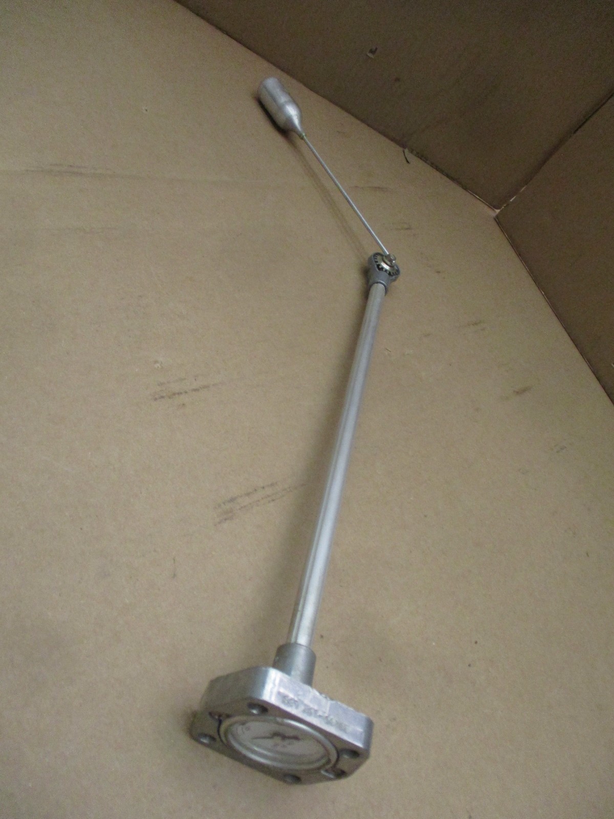 M6280-167 L85 Tank Gauge Dial No. 5-622 Rochester Gauges Inc. 52631HM