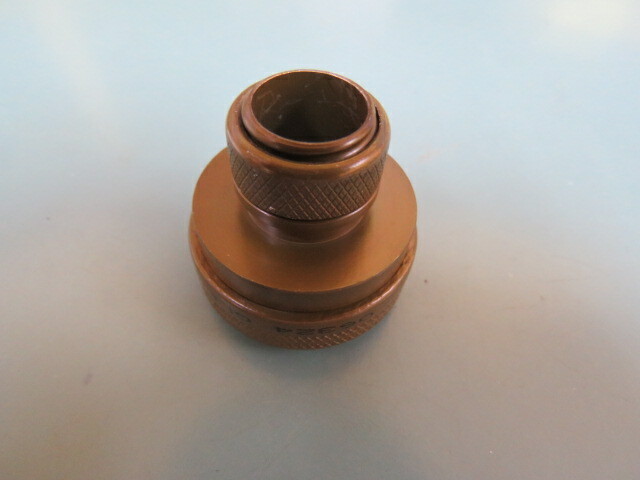 GLENAIR 311HS001NF1904 Qty of 1 per Lot SHRINK BOOT ADAPTERS 180 19 SHELL SIZE