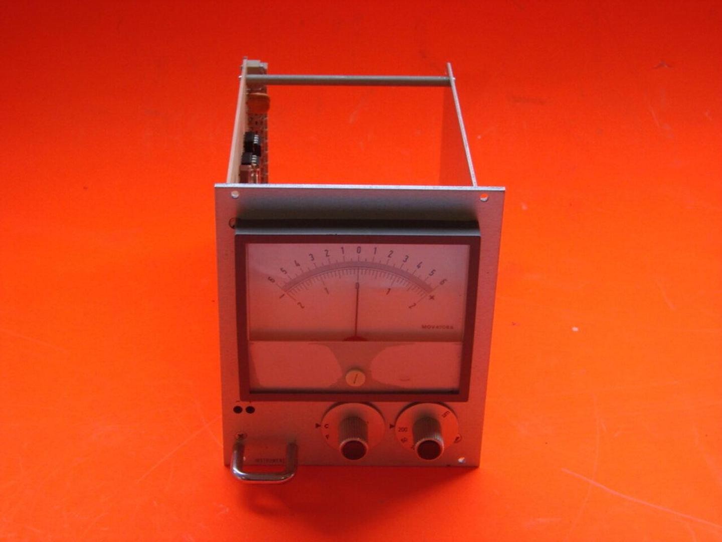 MOVOMATIC Meter PC 3126A Used #7029