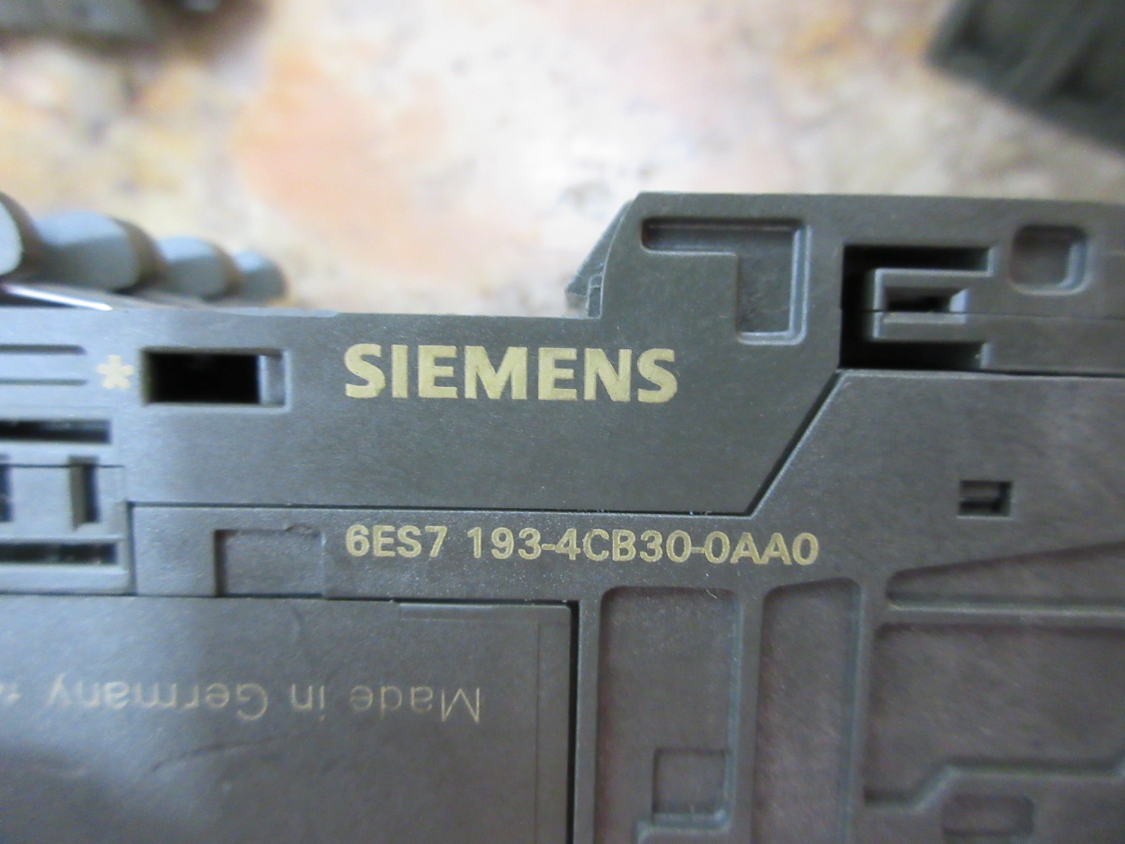 GILDEMEISTER TWIN 32 SIEMENS 6ES7 193-4CB30-0AA0 6ES7 132-4BD30-0AA0 LOT OF 7