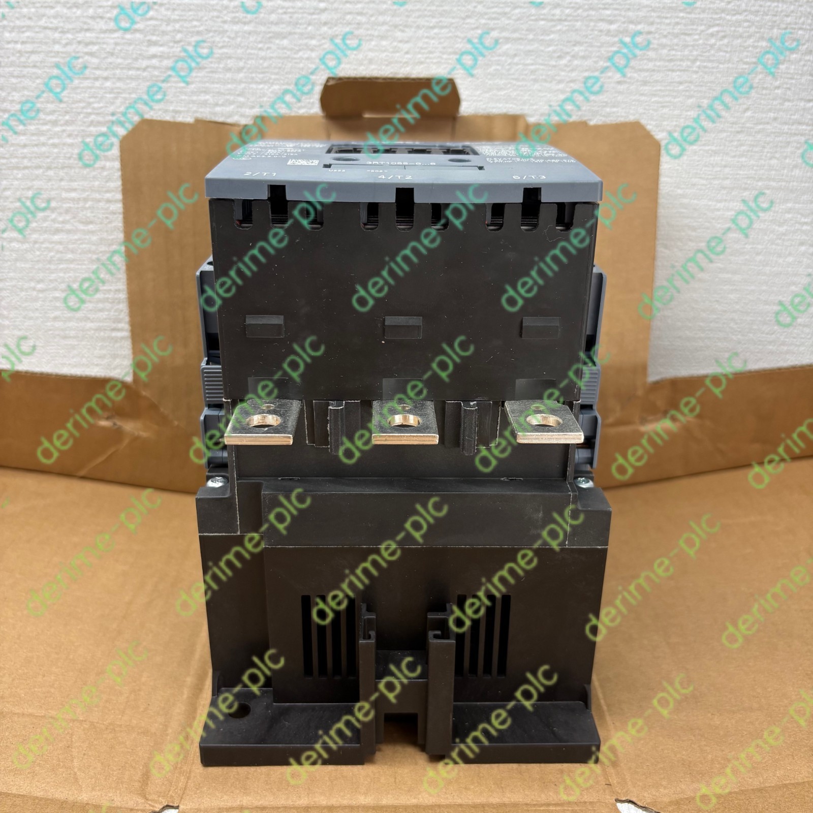 1pcs new Siemens 3RT1055-6AF36 Contactor