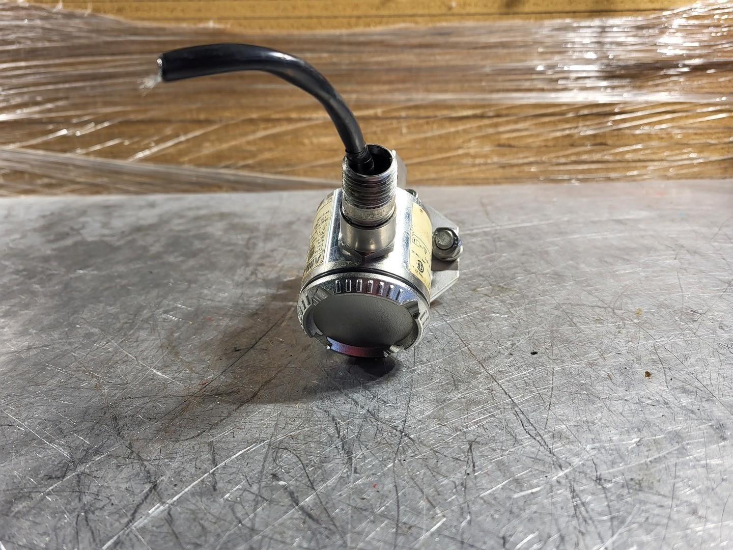 ABB 261GS UKBNS Gauge Pressure Transmitter