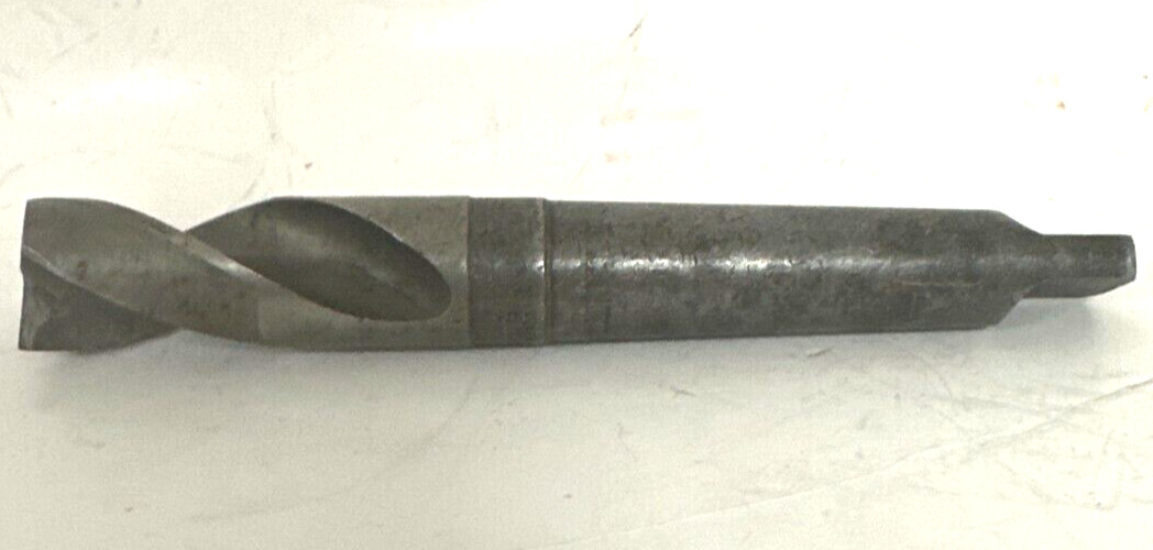 CLE-FORGE DRILL BIT 2-SPIRAL FLUTE OAL: 7-1/4″ SHANK LENGTH: 7/8″