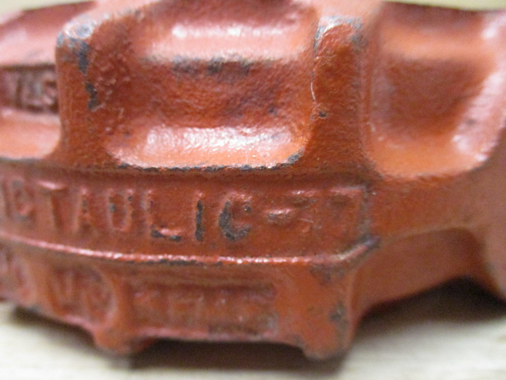 Victaulic 77 FireLock Coupling 3″