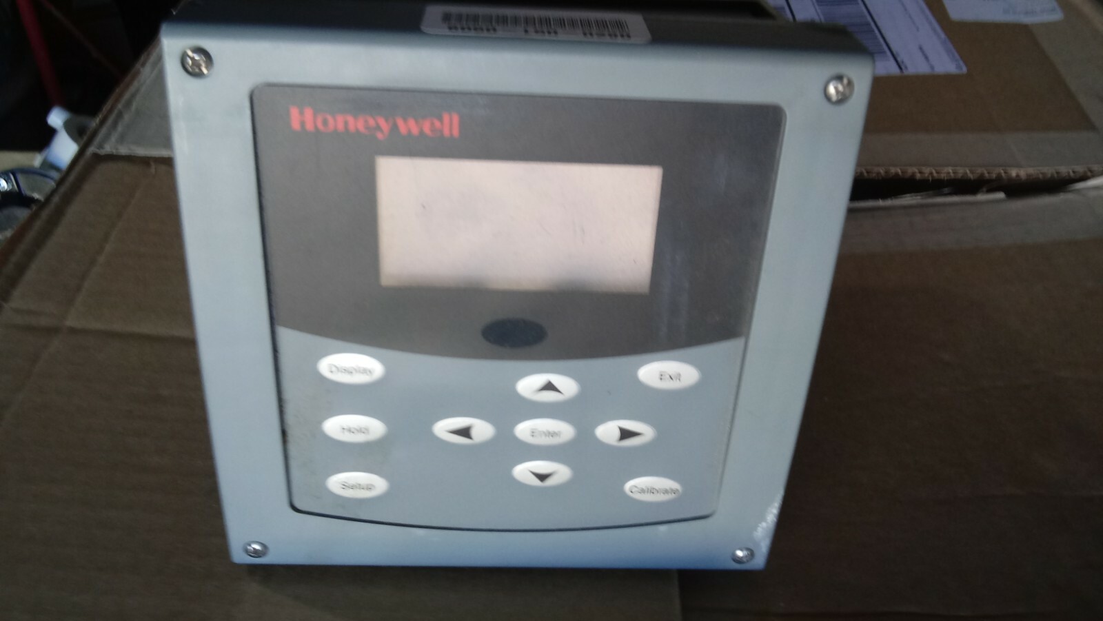 WARRANTY USED Honeywell UDA2182-PH1-NN2-NN-N-0000 Dual Input Analytical Analyzer