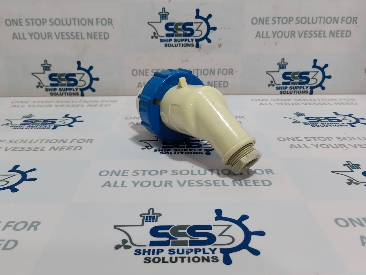 Marine W.T. Plug P12-3B 200-250VAC IP56 16/20A-9h