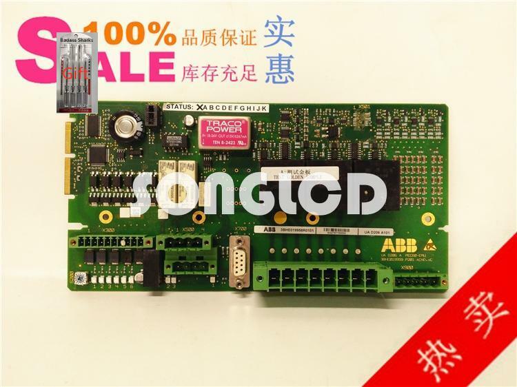 1PCS UAD206A101 3BHE019958R0101 3BHE019959P201 90days warranty via DHL or EMS