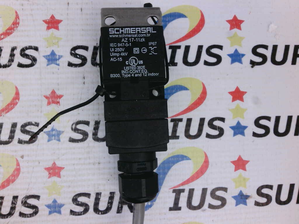 USSP Schmersal AZ 17-11zk AZ17-11zk Safety Switch 101121960