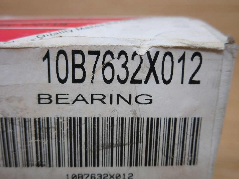 Fisher 10B7632X012 Bearing