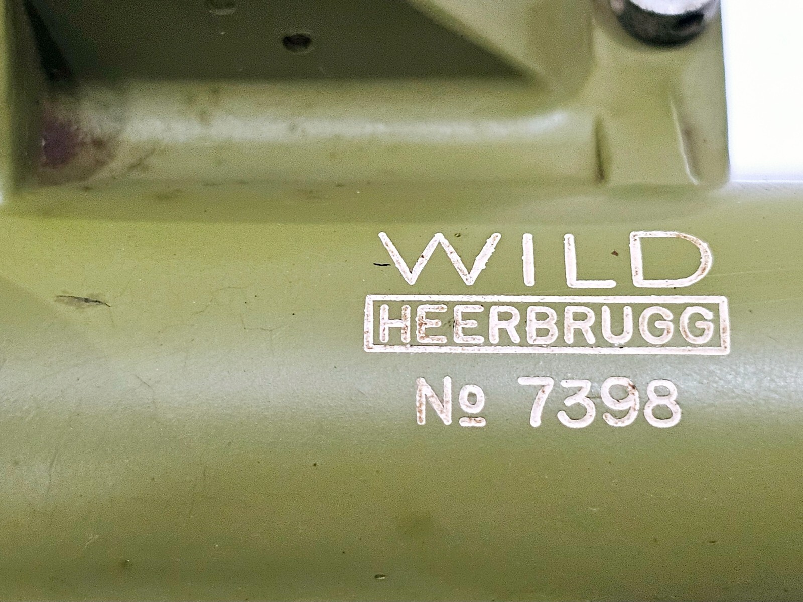 LYNX / Lawrence & Mayo WILD HEERBRUGG 7398 Vintage binoculars *AS PICTURED* USED