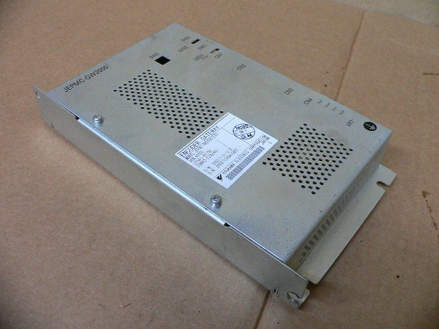 Yaskawa Jepmc-Gw2000-E001 Encoder Gateway