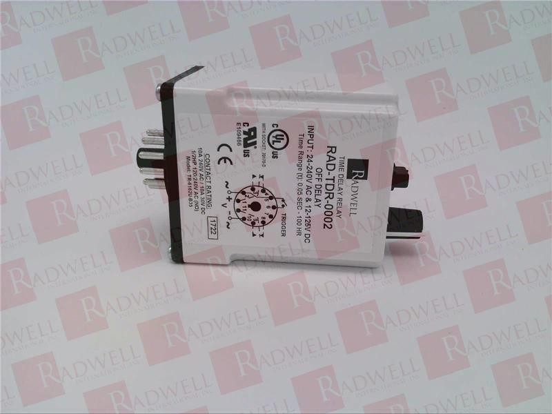 RADWELL VERIFIED SUBSTITUTE 9050-JCK22-V20-SUB / 9050JCK22V20SUB (BRAND NEW)