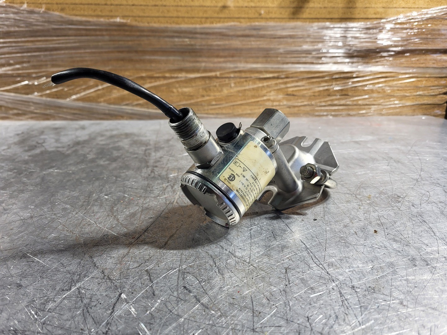 ABB 261GS UKBNS Gauge Pressure Transmitter