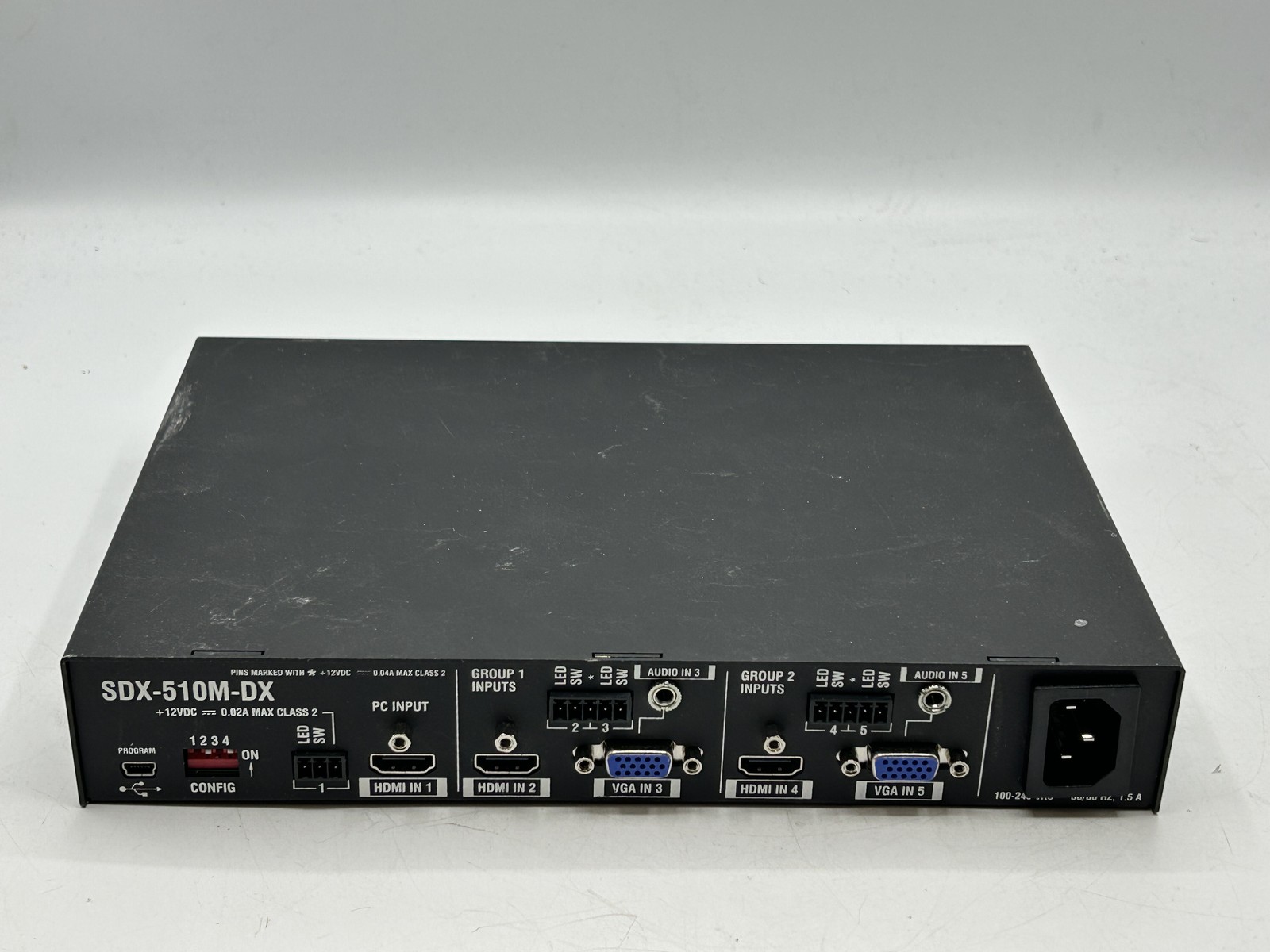 AMX Class I Power Supply With Cord PSN6.5, AP5314X FREE SHIPPING
