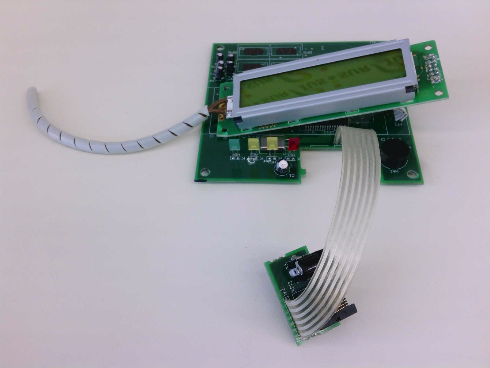 USSP MGE Cujo 51031047 6761310XD-4-D 6761310XD-1-D 20-20226-2 Display Panel