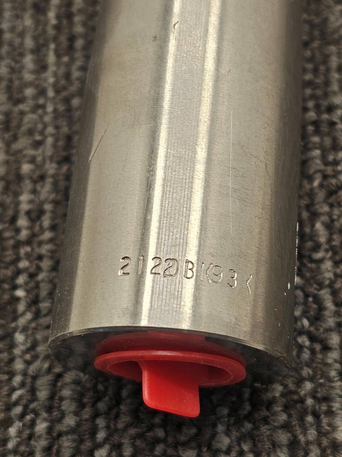 Heavy Duty Barrel Blank, 12-1/4″ Overall Length x 1-1/2″ Base Diameter – 21193X