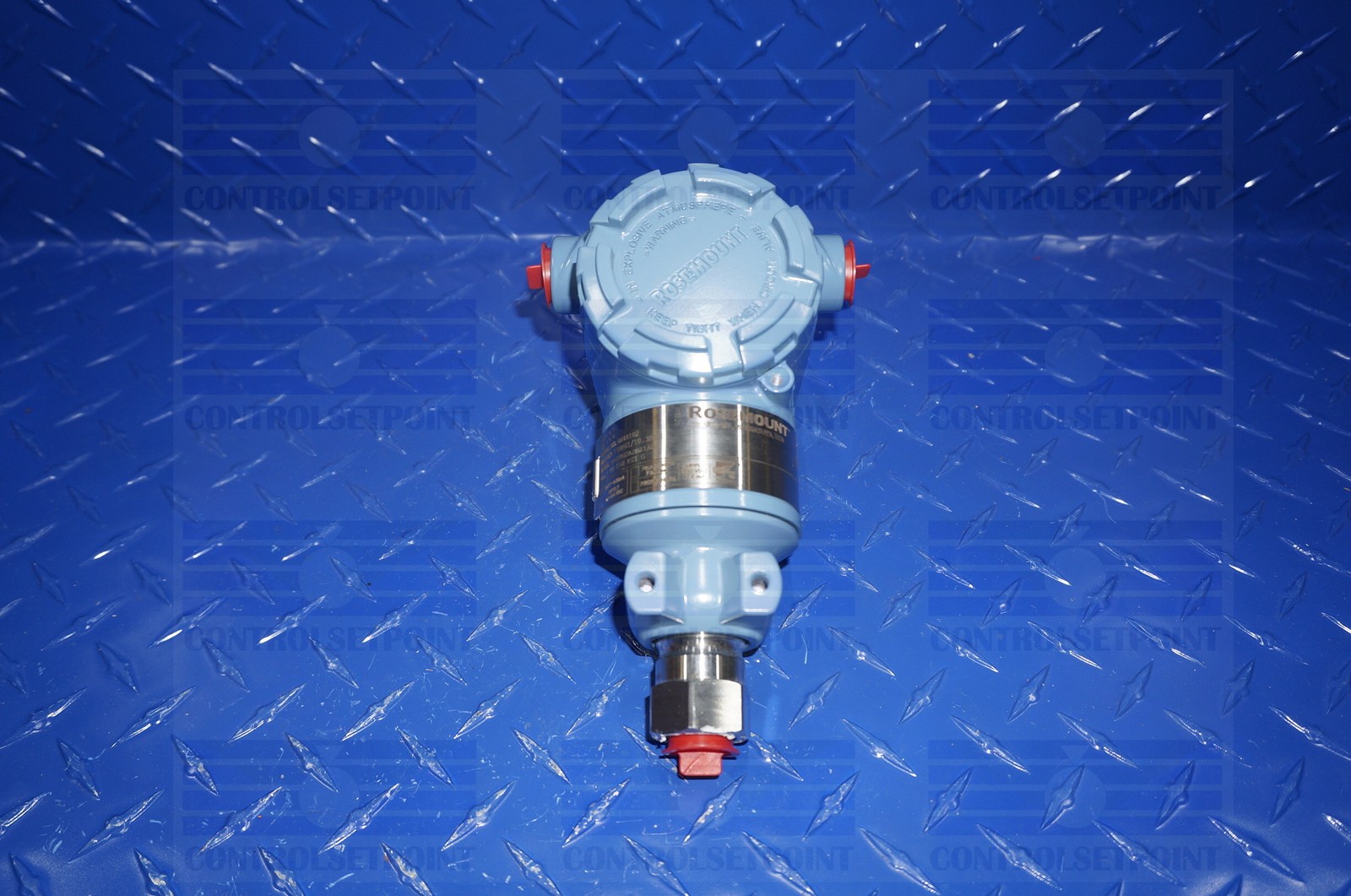 EMERSON ROSEMOUNT 3051TG2A2B21AB4 PRESS TRANS 3051 TG2A2 ID88102