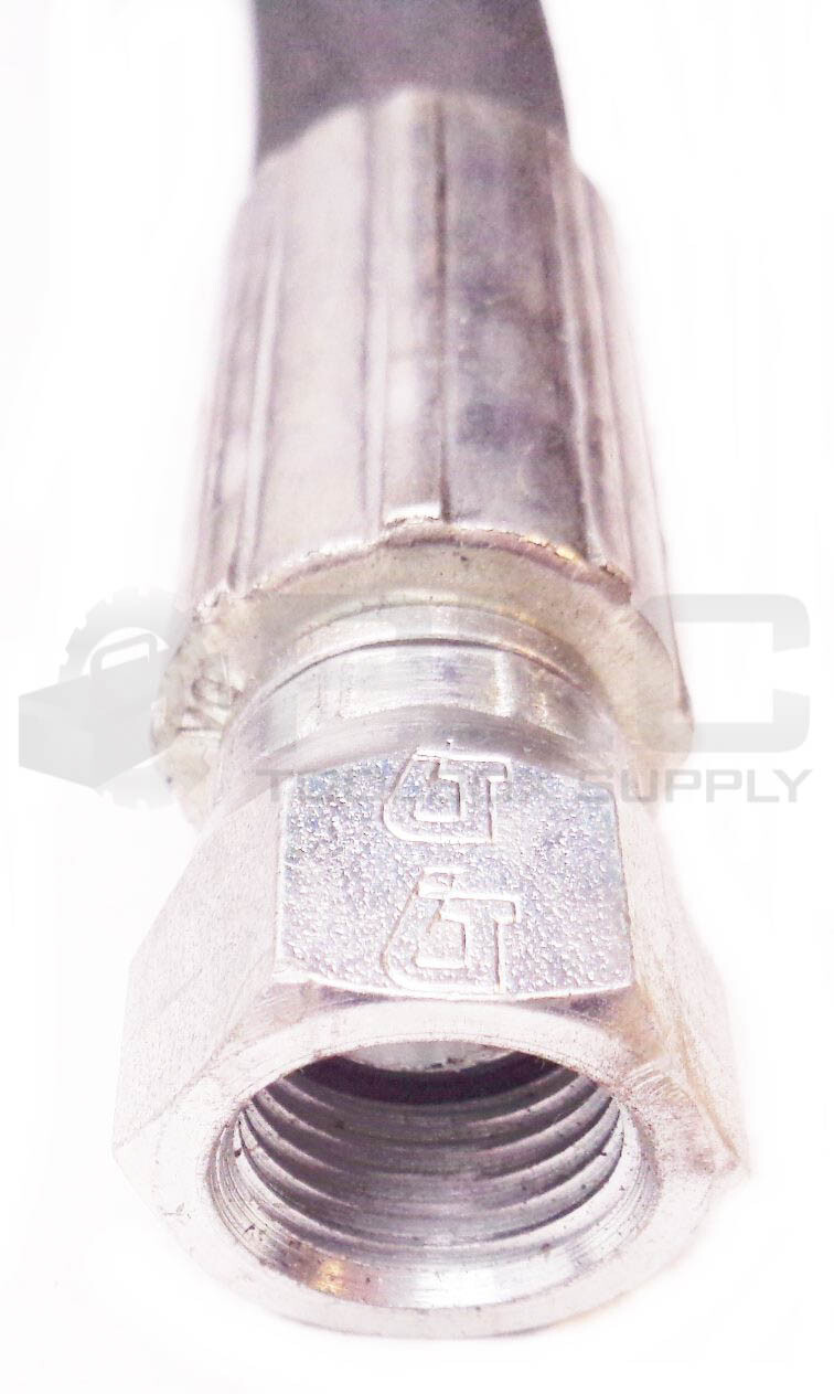 NEW VITILLO SAE100R1AT HYDRAULIC HOSE 3/8″ 180BAR 2610PSI