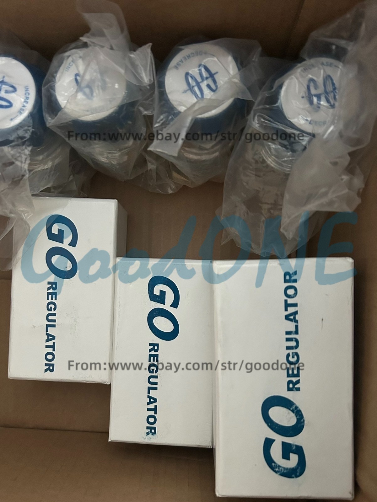 1PC NEW FOR GO PR1-1B11B3C1140-10PSIG Pressure Relief Valve