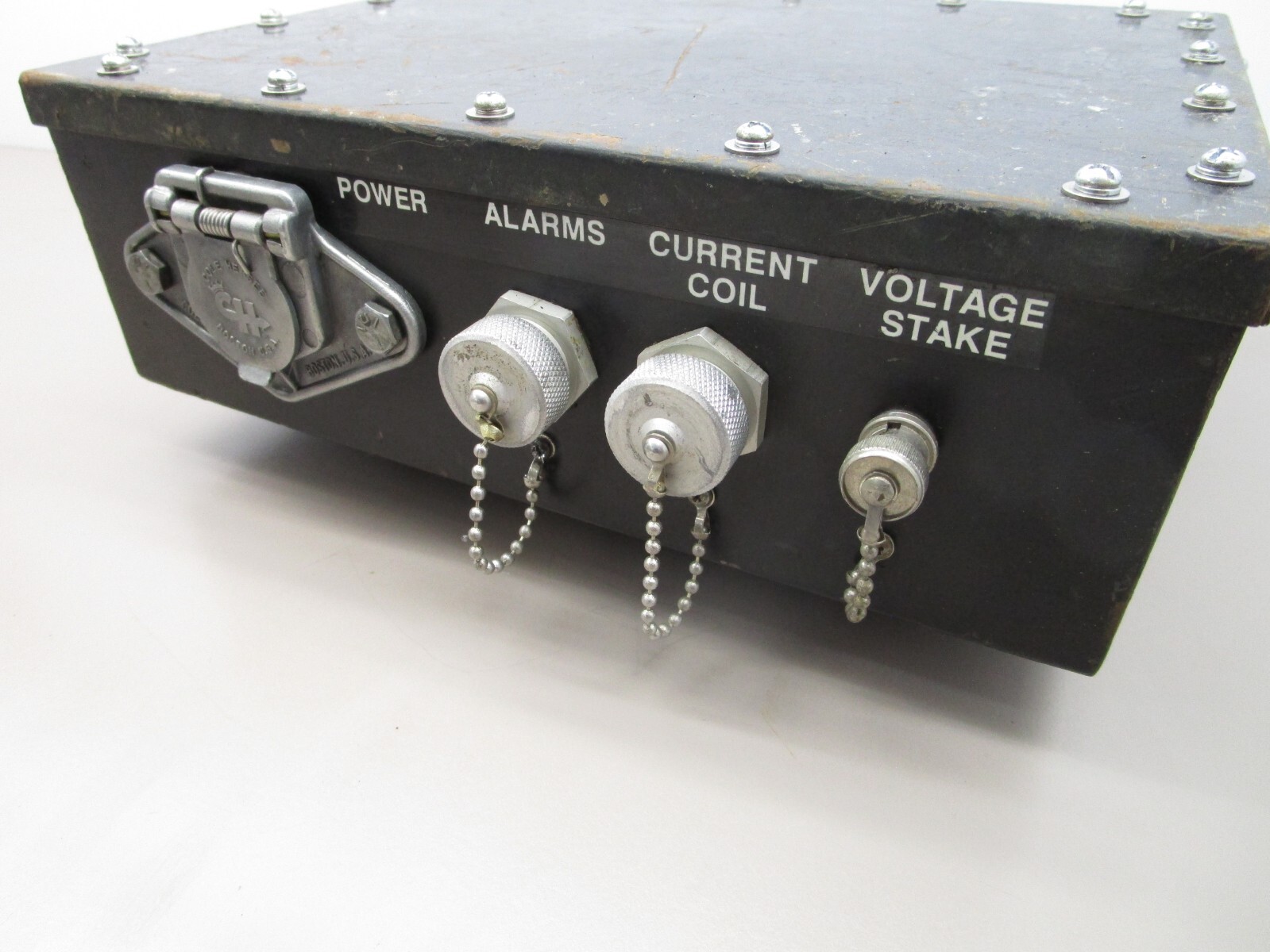 Ditch Witch 4048 Control Box Module Power Controller
