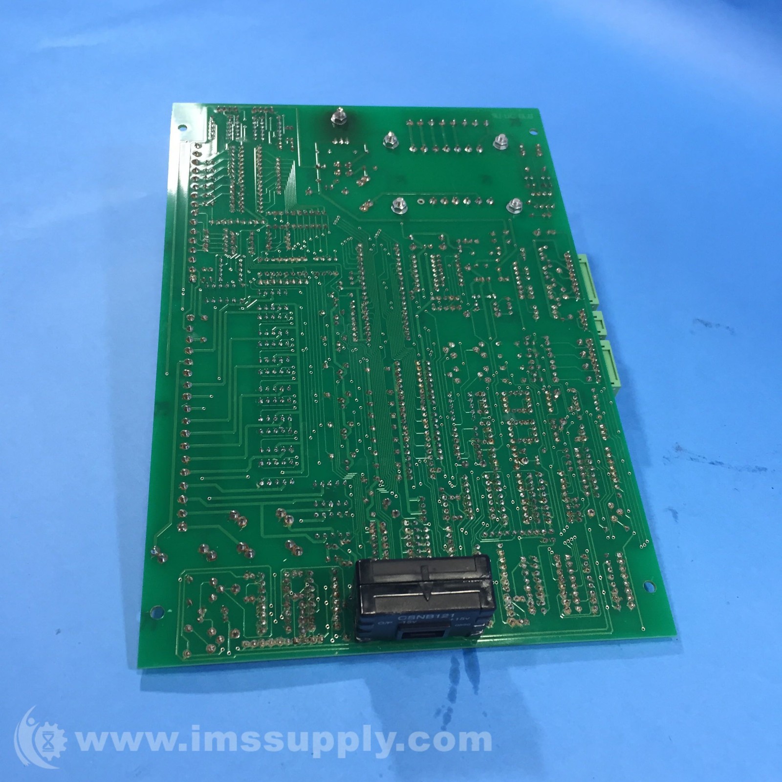 Staubli QMC121_3a Circuit Board FNIP