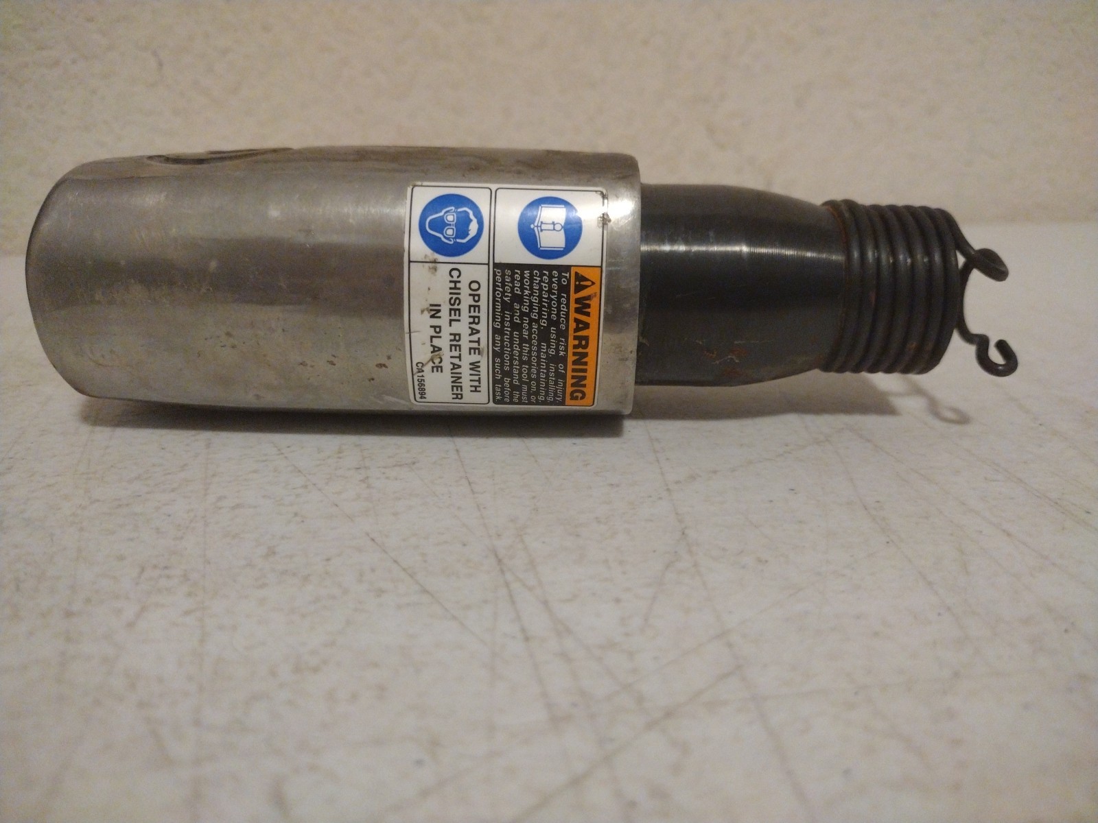 Chicago Pneumatics Zip Gun Model CP711. A