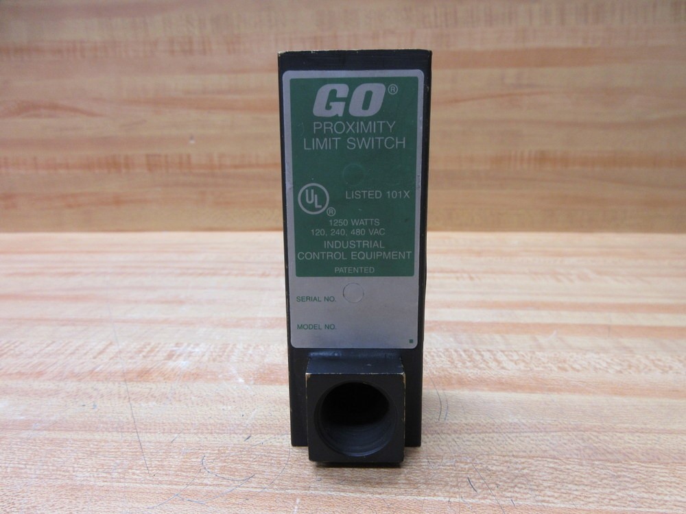 TopWorx 11-11110-00 Go Leverless Limit Switch 111111000