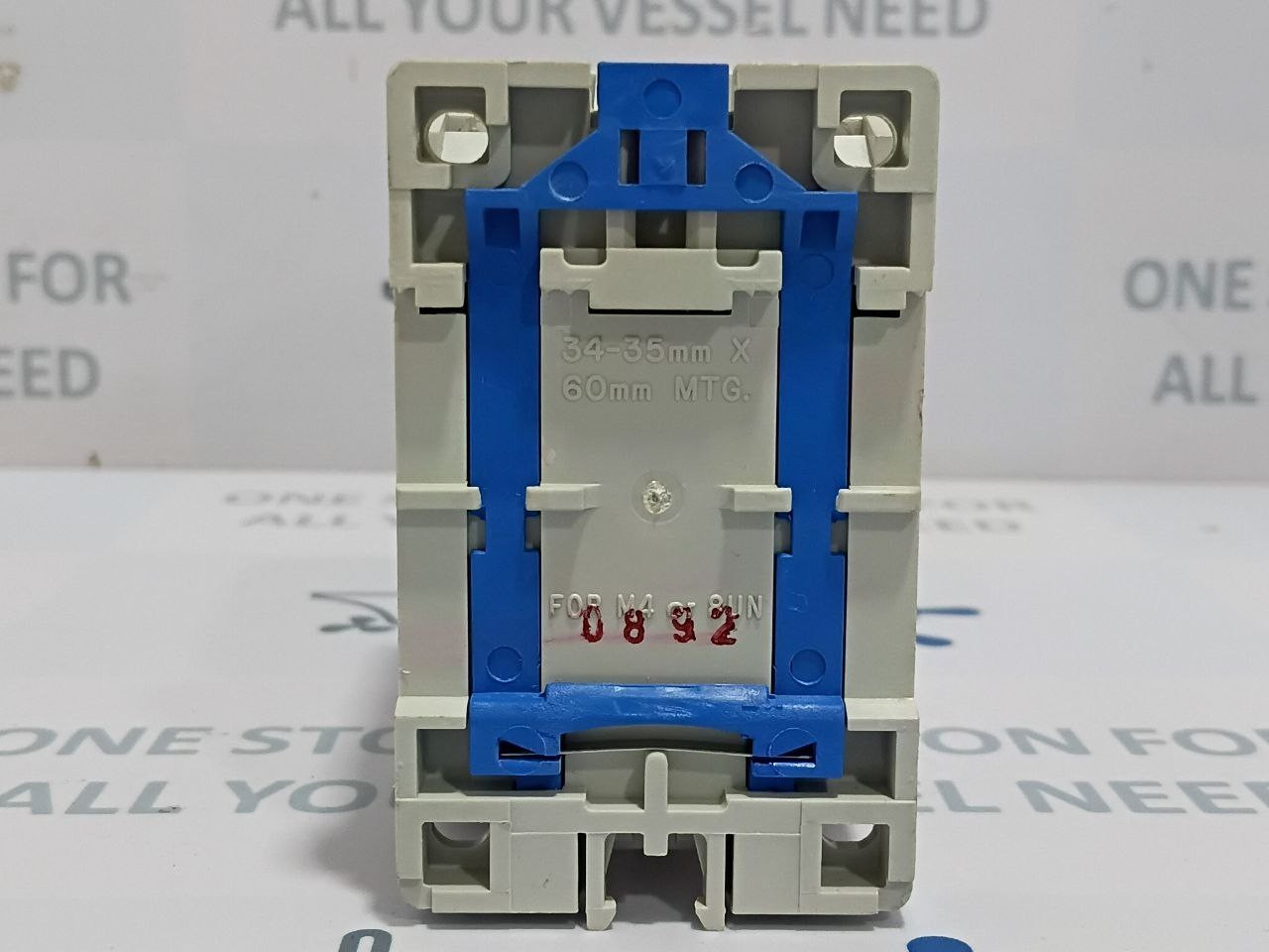 Eaton / Cutler-Hammer CE15ANS3 3-Pole Contactor Coil Voltage 110V 50Hz 120V 60Hz