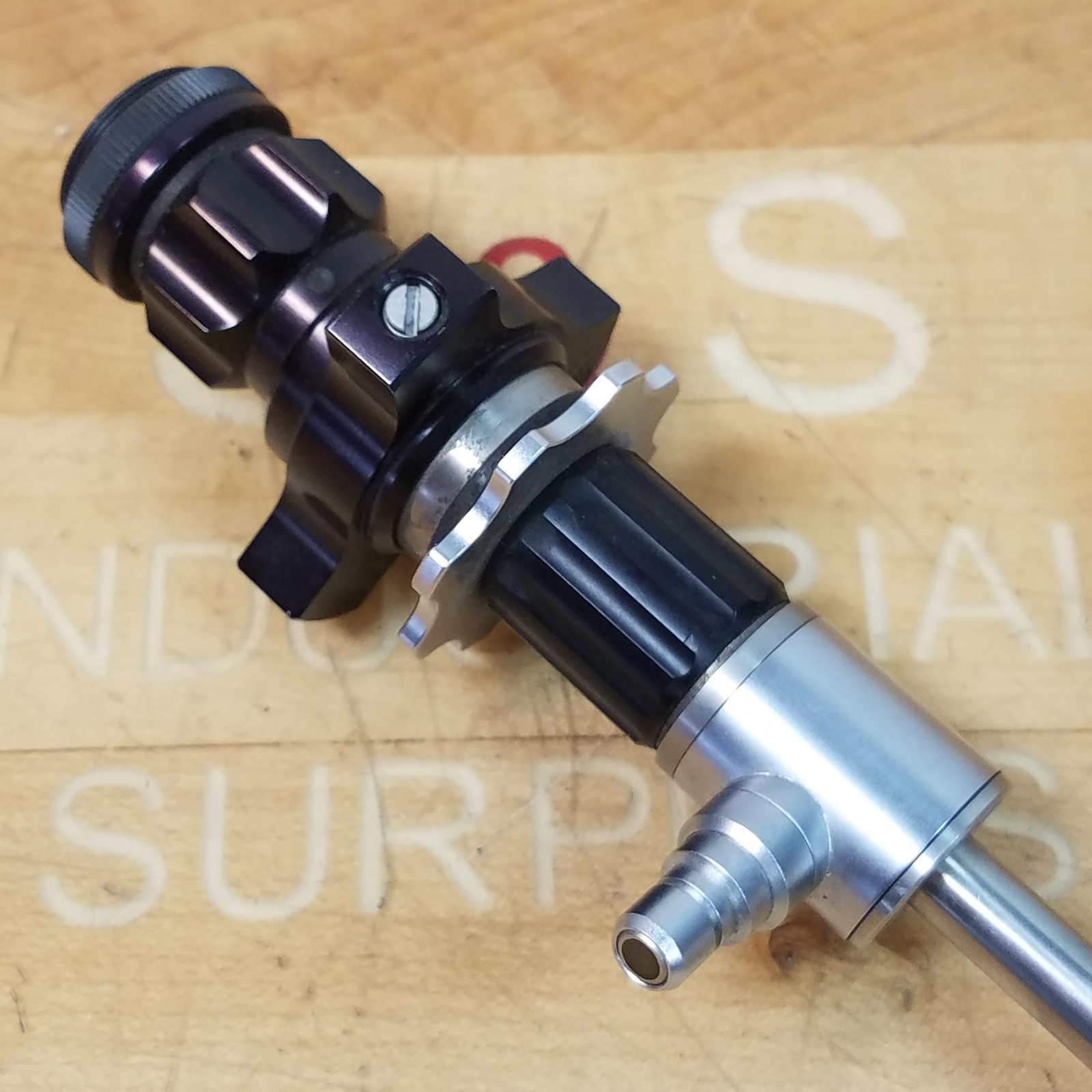 R.Wolf 6.10020.093, 8.5″ Long, 10mm Diameter, Technoscope – USED