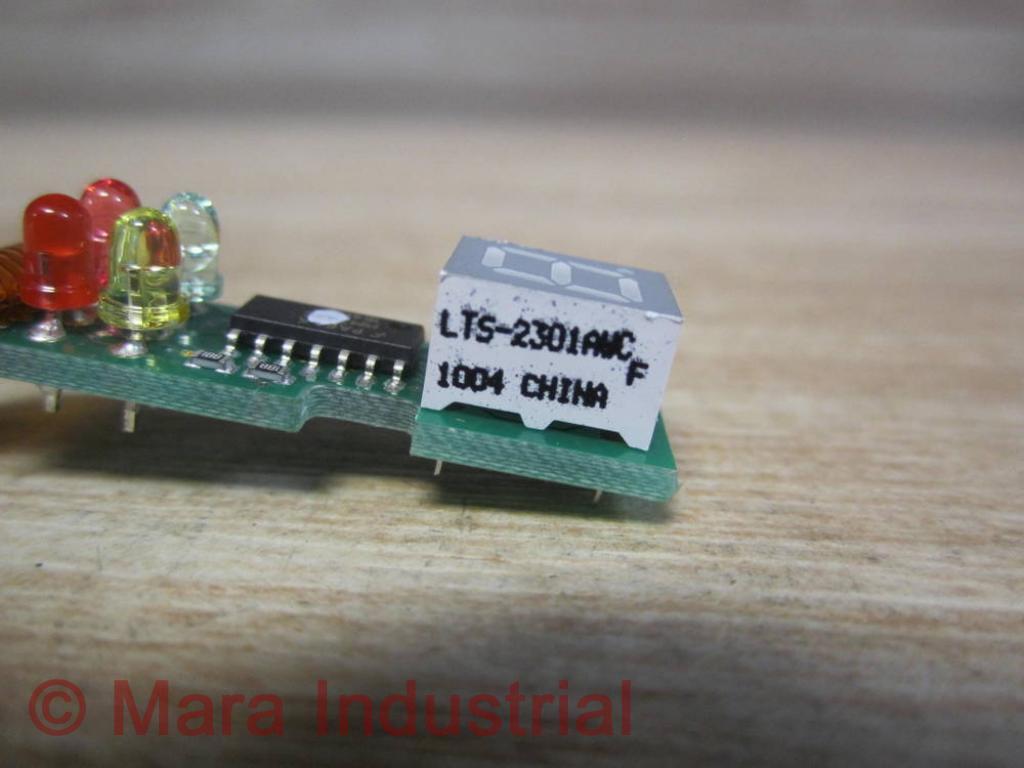 Sick 2021412 C4000 Receiver Display Module Board