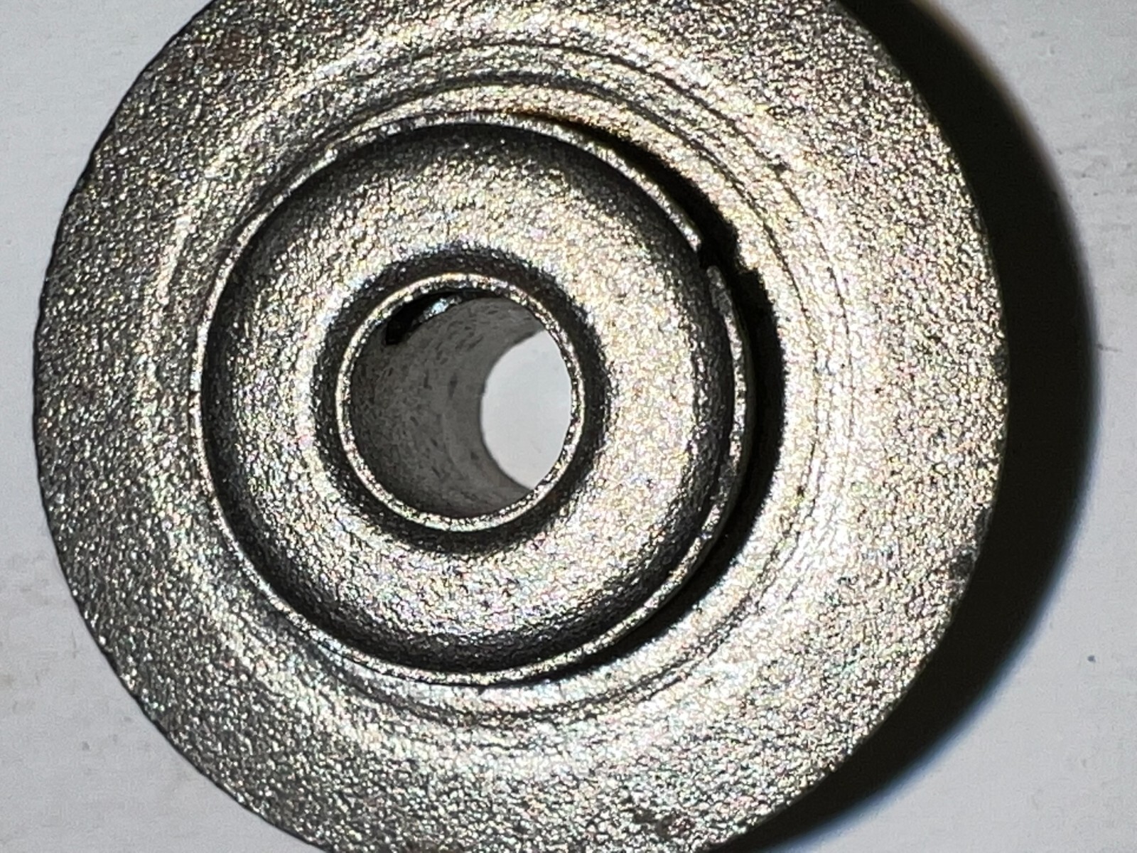 MARTIN BUSHING BORE TIMING BELT PULLEY 15XL0367 0.2000″ PITCH 1.1840″ FLANGE OD