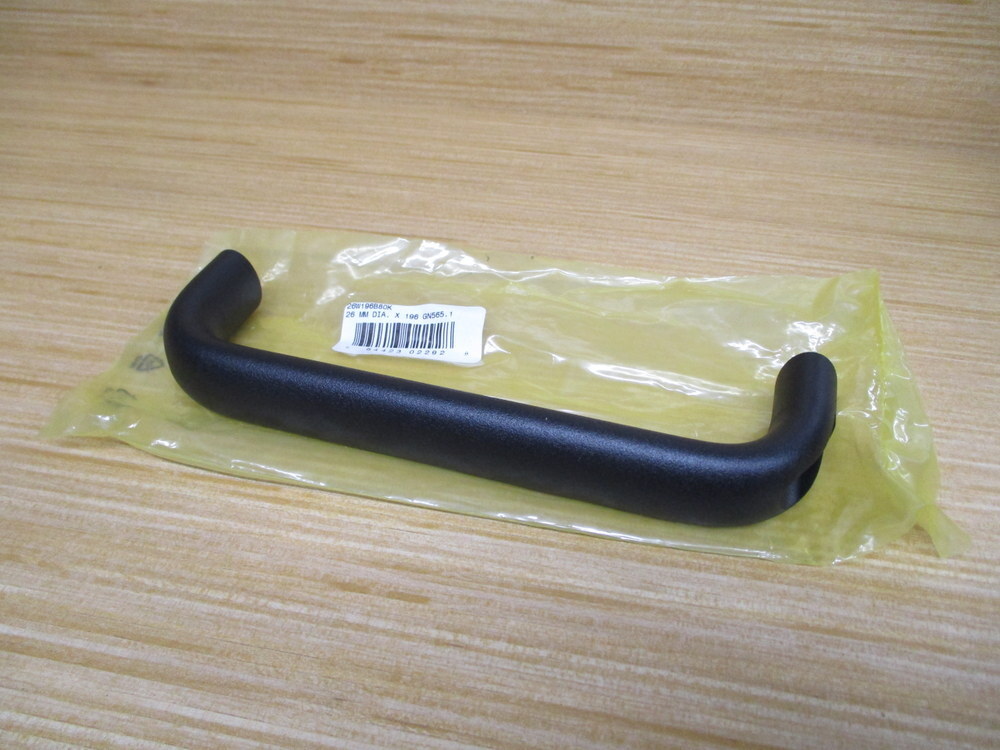 J.W. Winco 26W196B80K Pull Type Handle