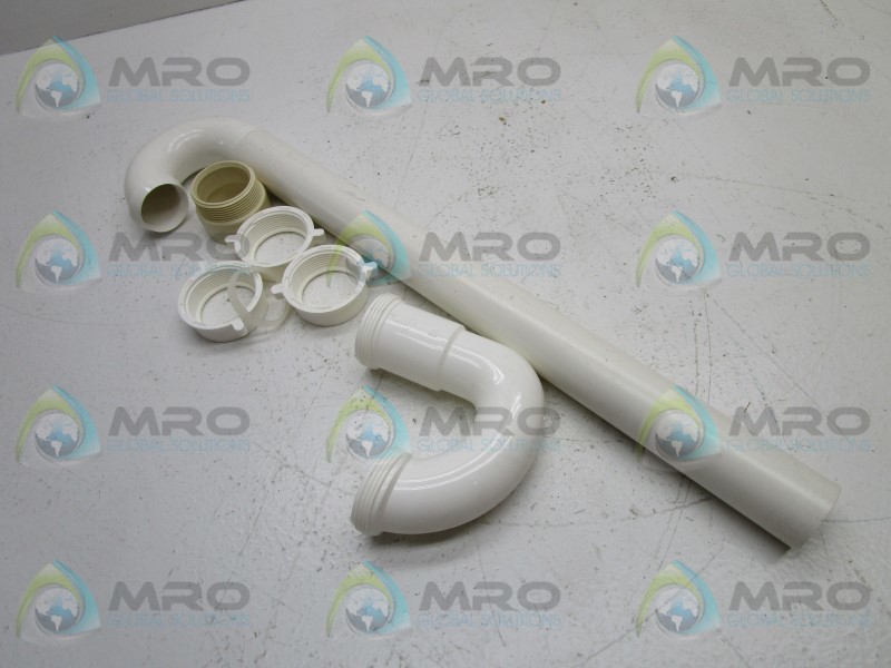 SANITARY-DASH 6-120 TUBULAR S-TRAP NSMP