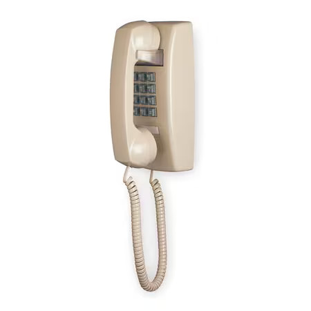 Cetis 2554W Nomw (As) Standard Wall Phone, Ash