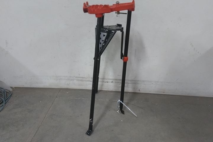Ridgid 40130 35-1/2 In Maximum Height Portable Tristand