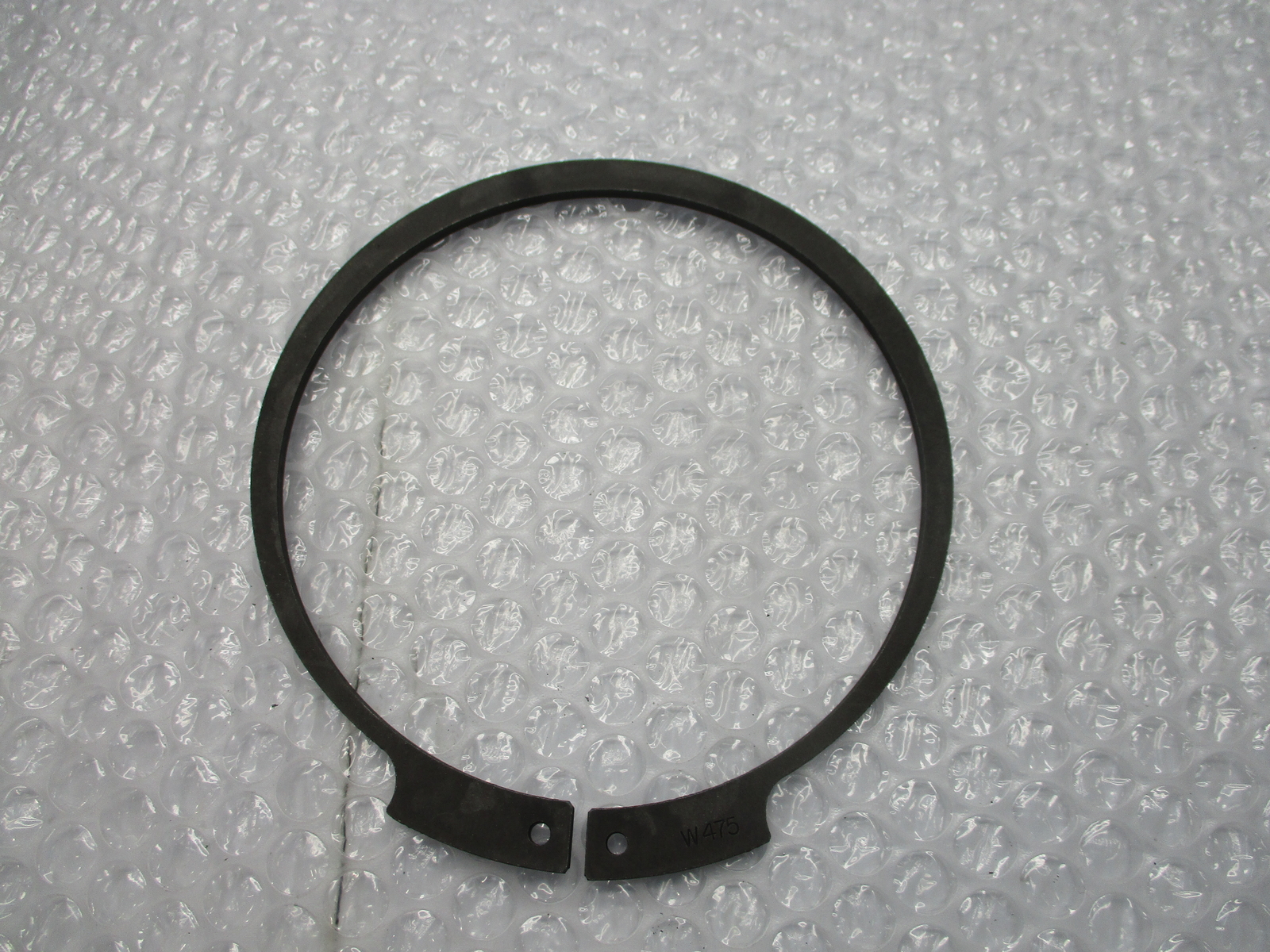 INDUSTRIAL SPARE W475 O-RING LOT OF 8 NSMP