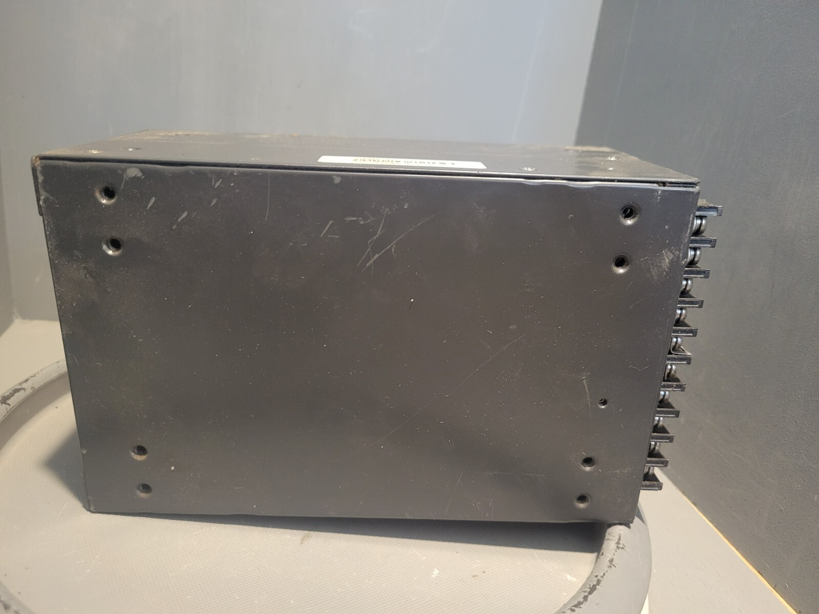 Densei-Lambda Power Supply, 100-240VAC, 4.4A, JWS300-24