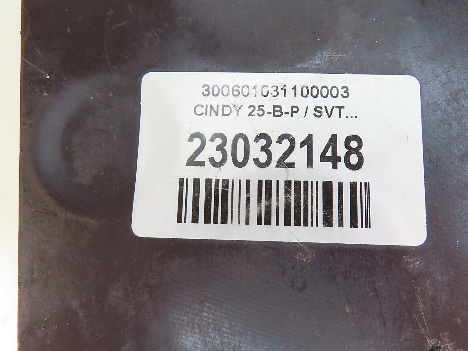Bucher CINDY 25-B-PVD-S500-L-G22-1-SVT360 300601031100003 Hydraulic Valve NEW