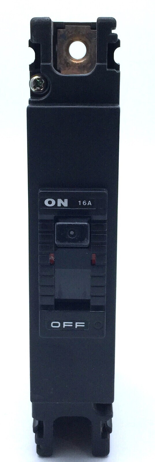 Terasaki Tembreak XS125NS MCCB 16A FC 1P 660VAC 250VDC